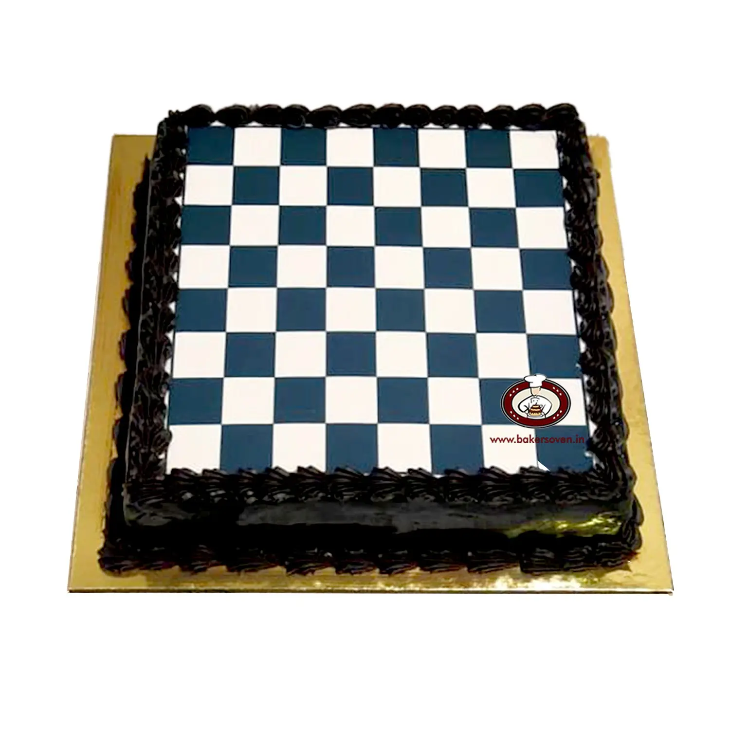 Chess cake A
