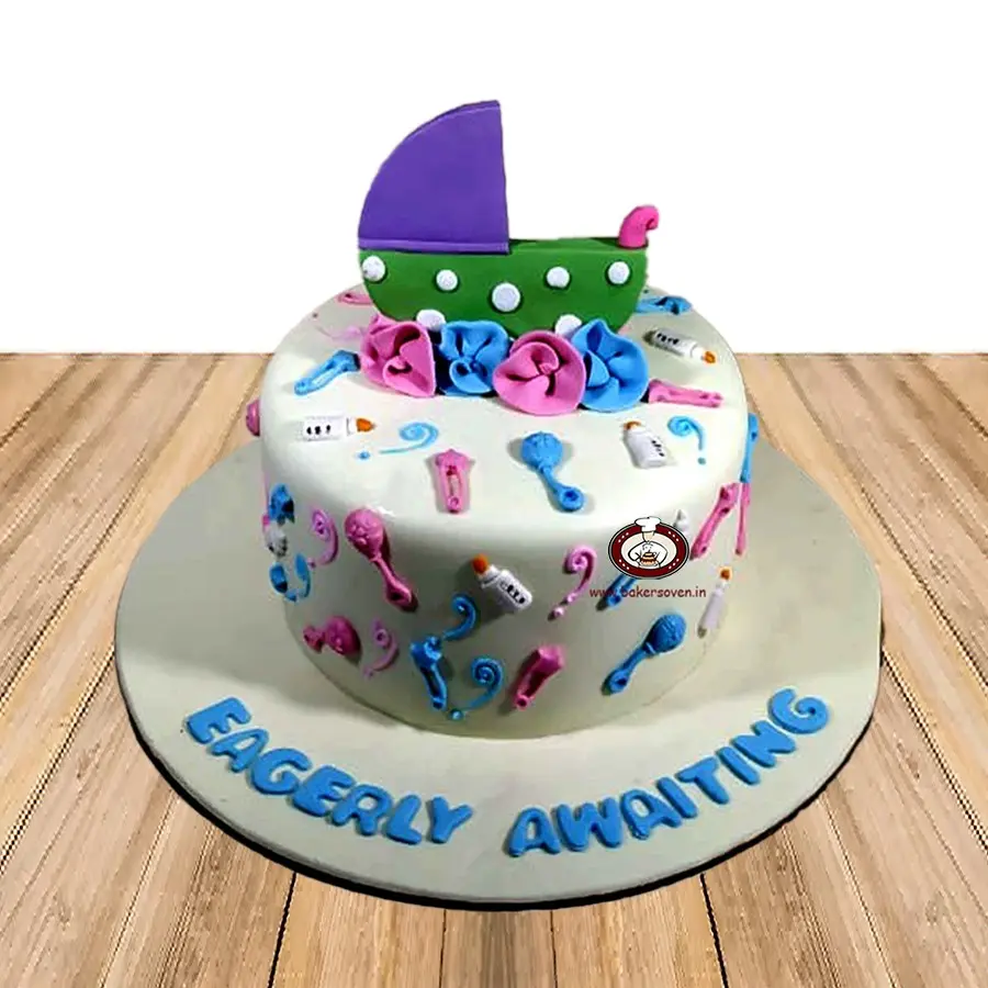 Eagerly Awaiting Cake