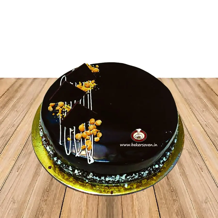 SIGNATURE CHOCOLATE CAKE