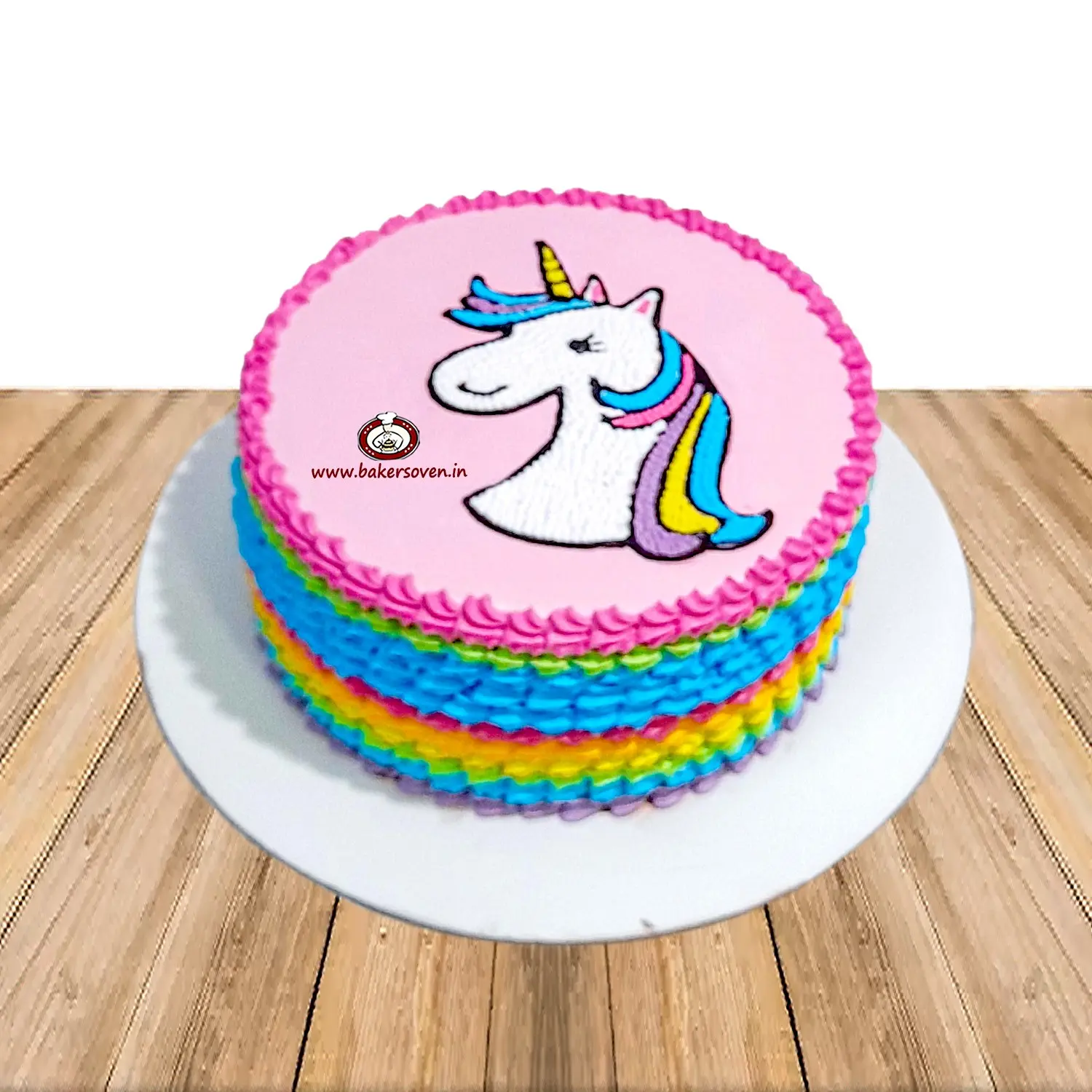Unicorn Horse Cake D