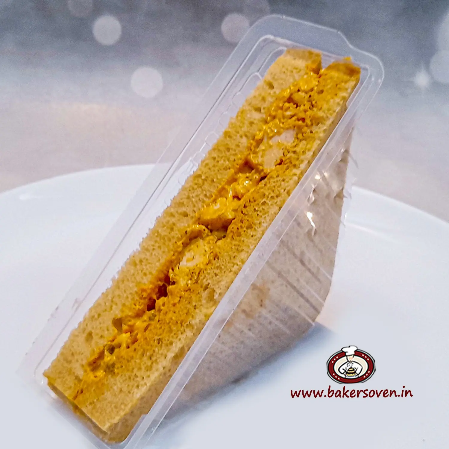 Cheese and Corn Sandwich