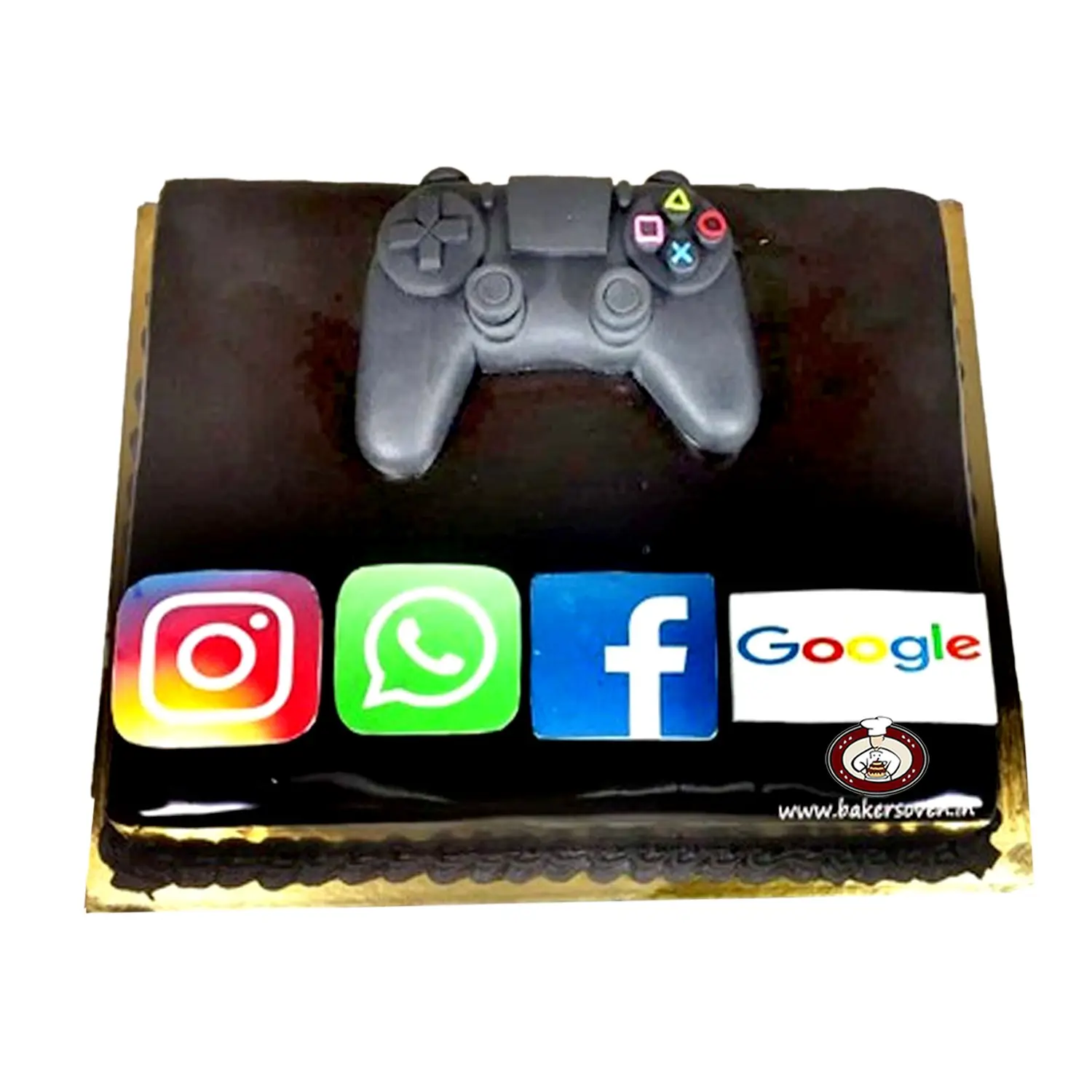 PSP Remote Cake