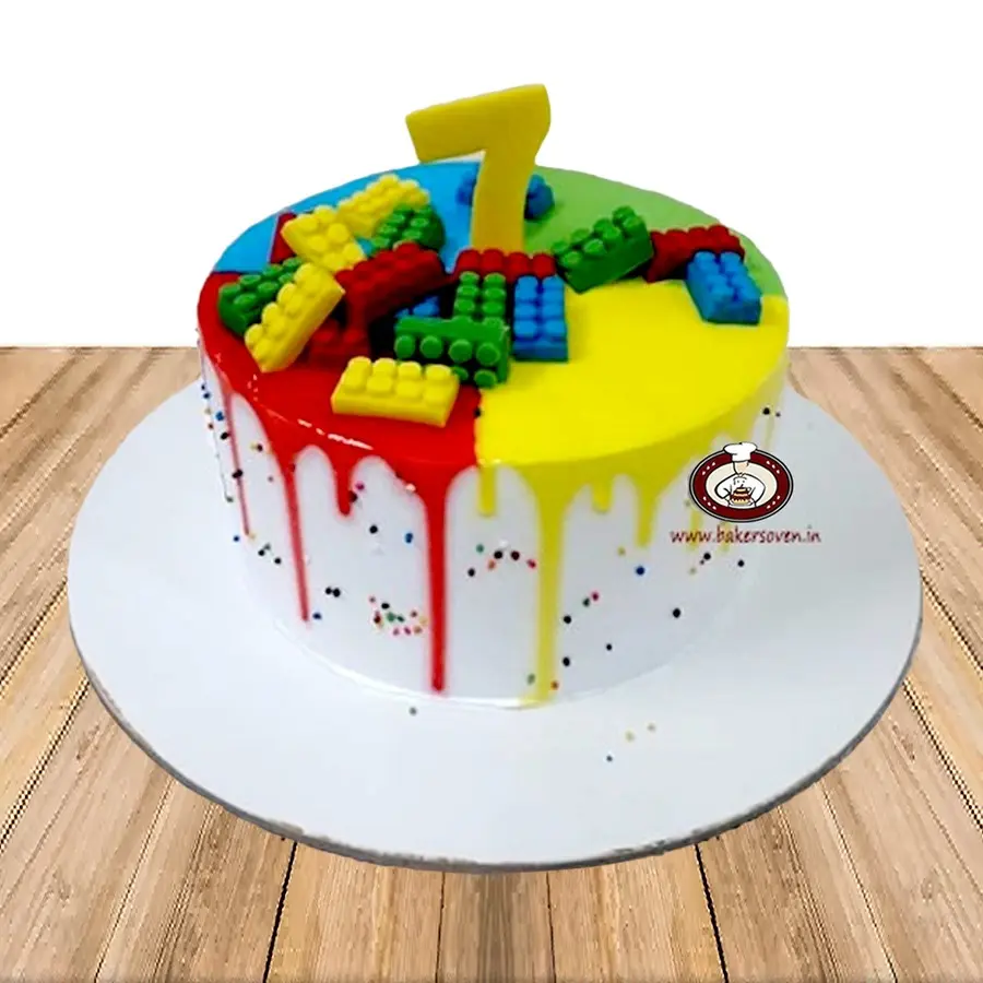 LEGO CAKE C
