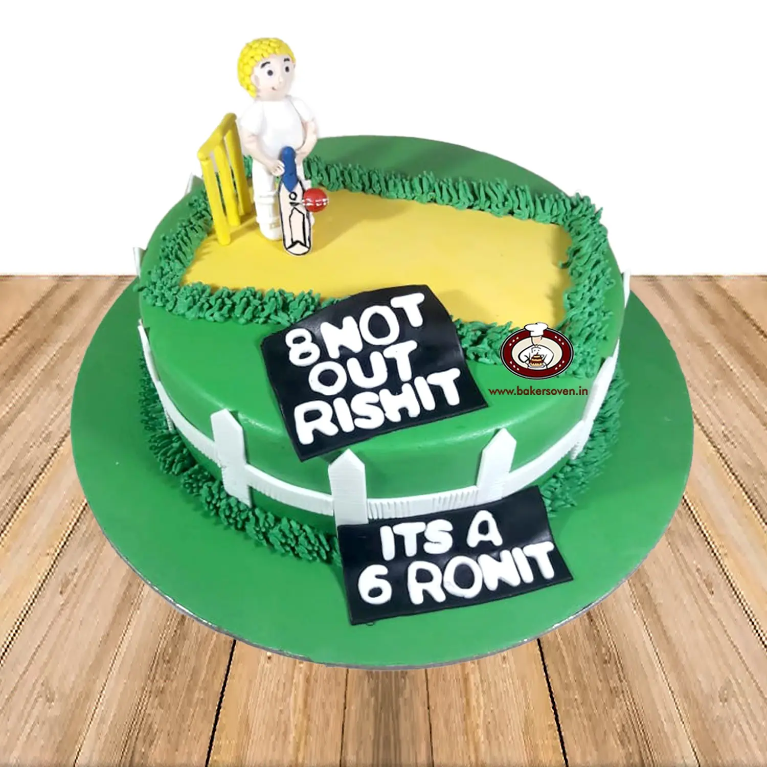 Cricket Cake G