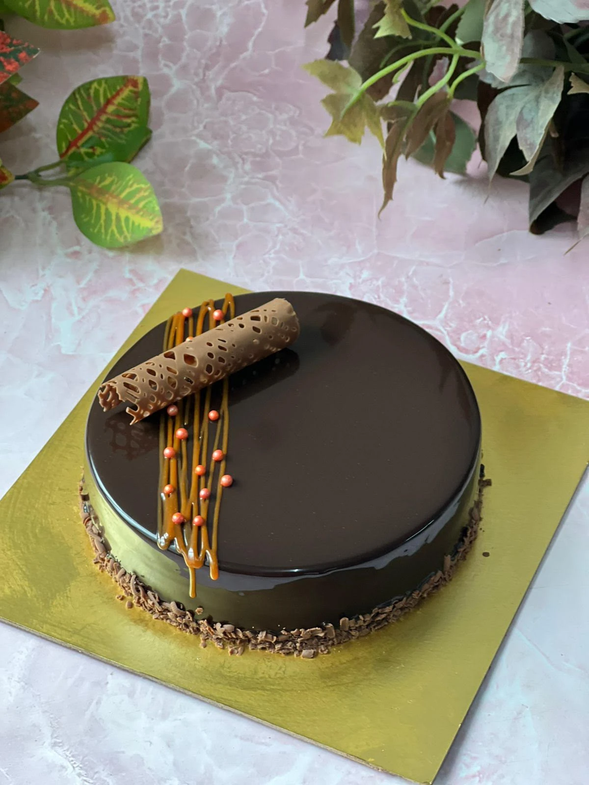 Choco Truffle Cake