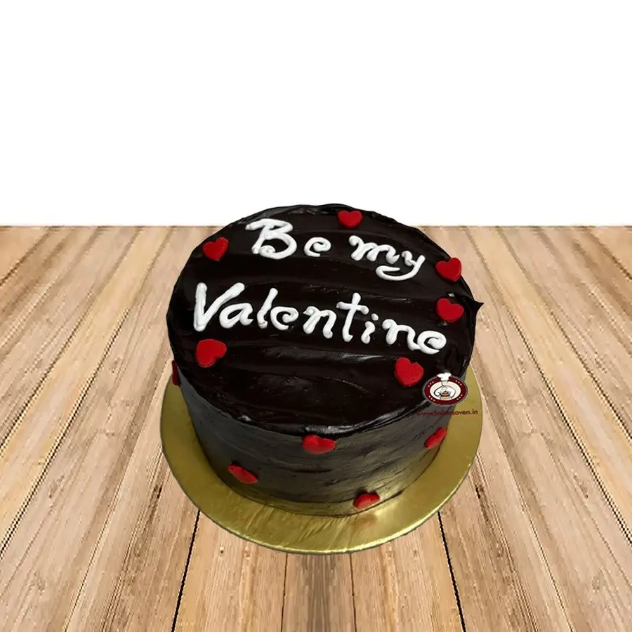Be My Valentine Cake