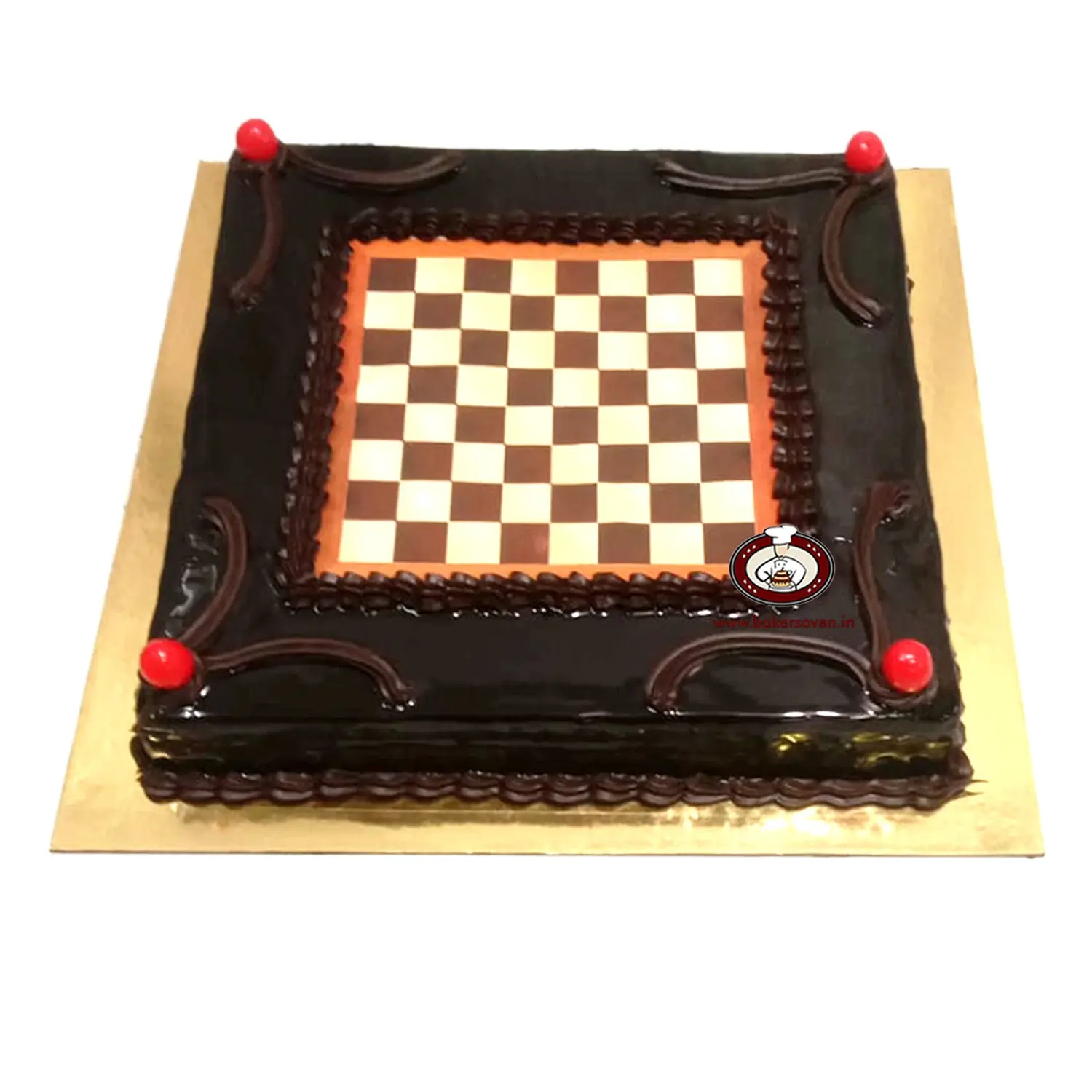 Chess Cake B