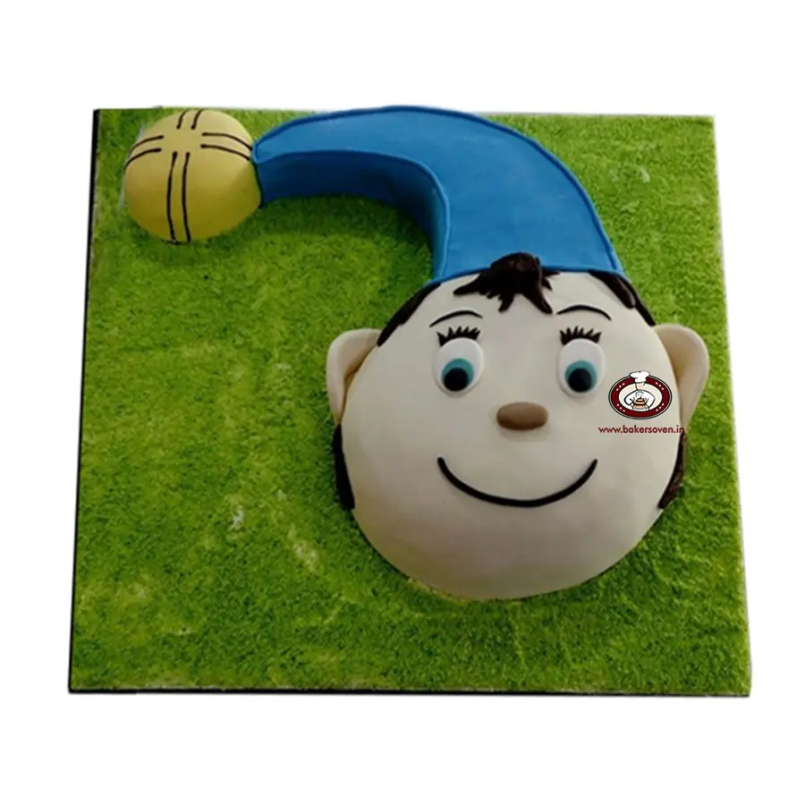 Noddy Cake