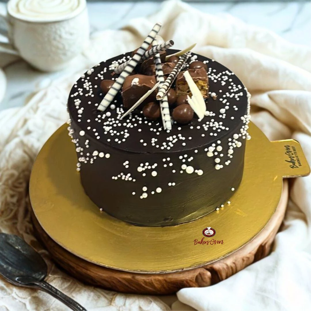 Choco Amazing Cake