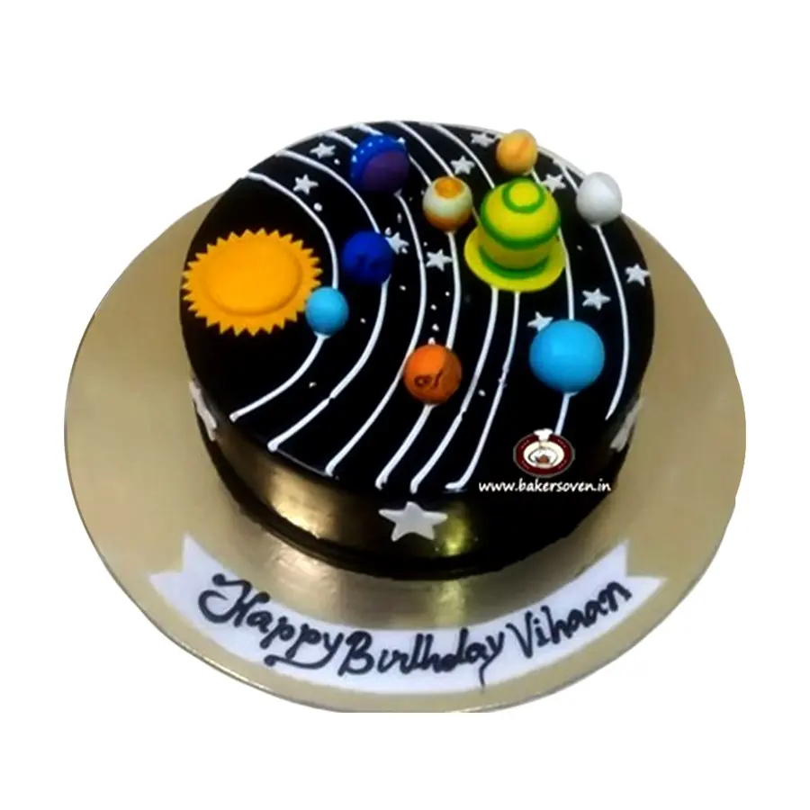 Planet Cake A