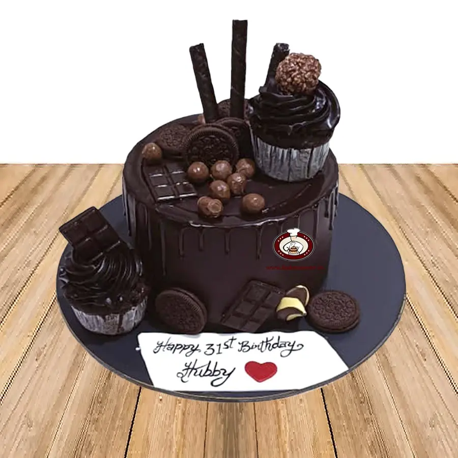 Foodie Lover Cake B