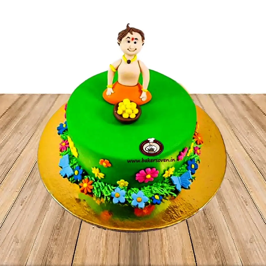 Chota Bheem Cake