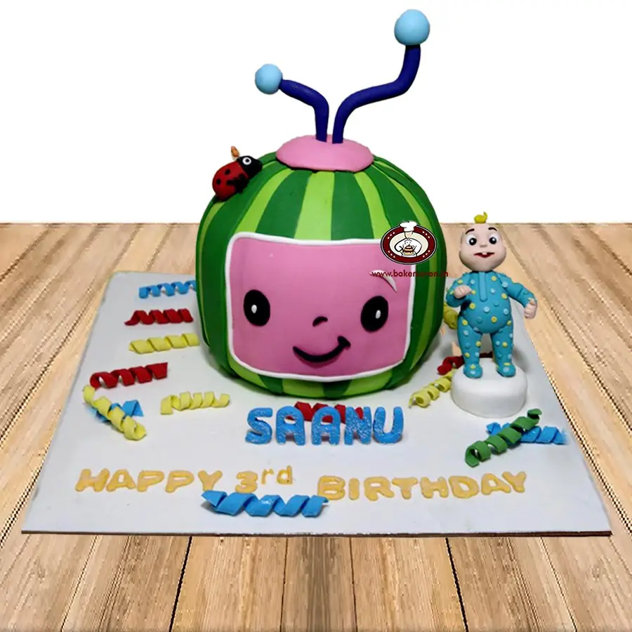Cocomelon Cake G