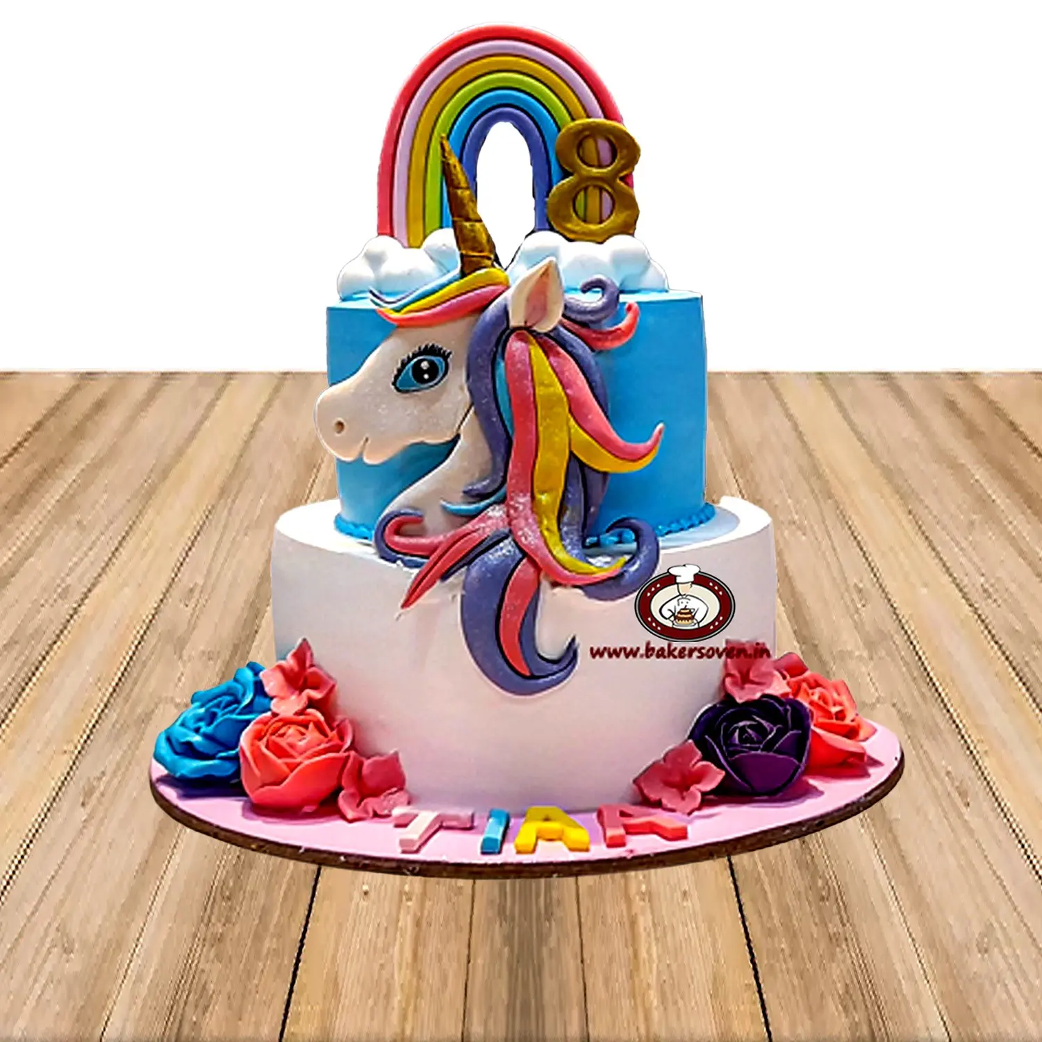 Unicorn Horse Cake I