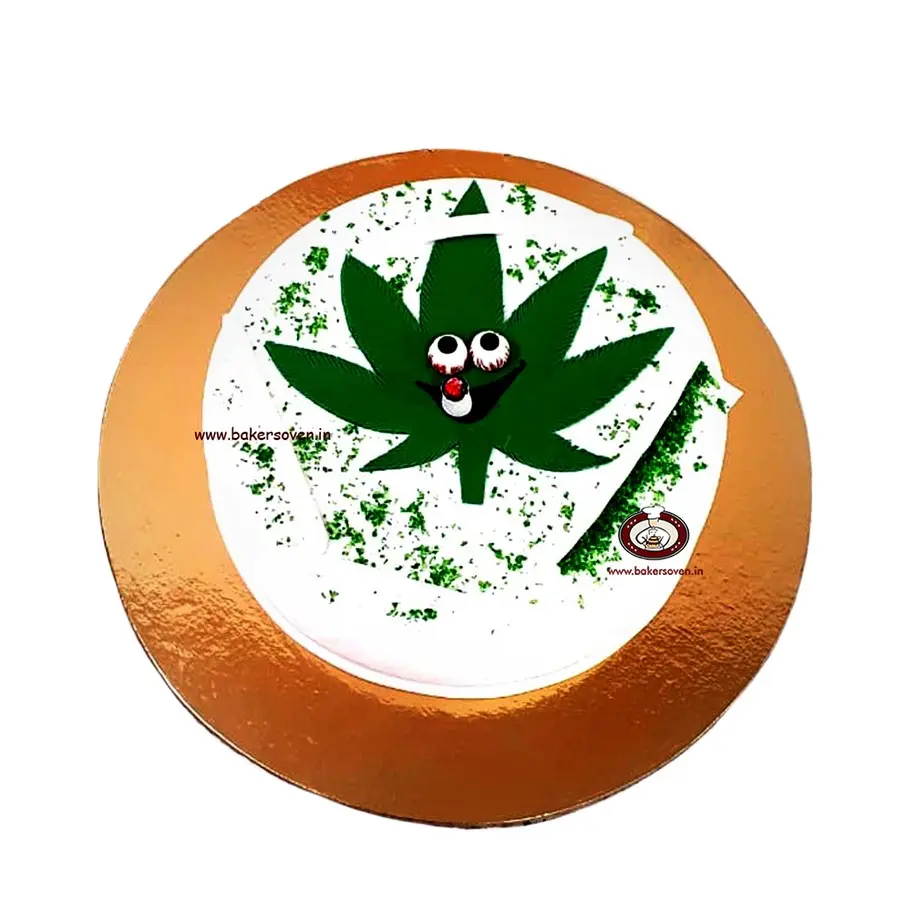 Marijuana Cake