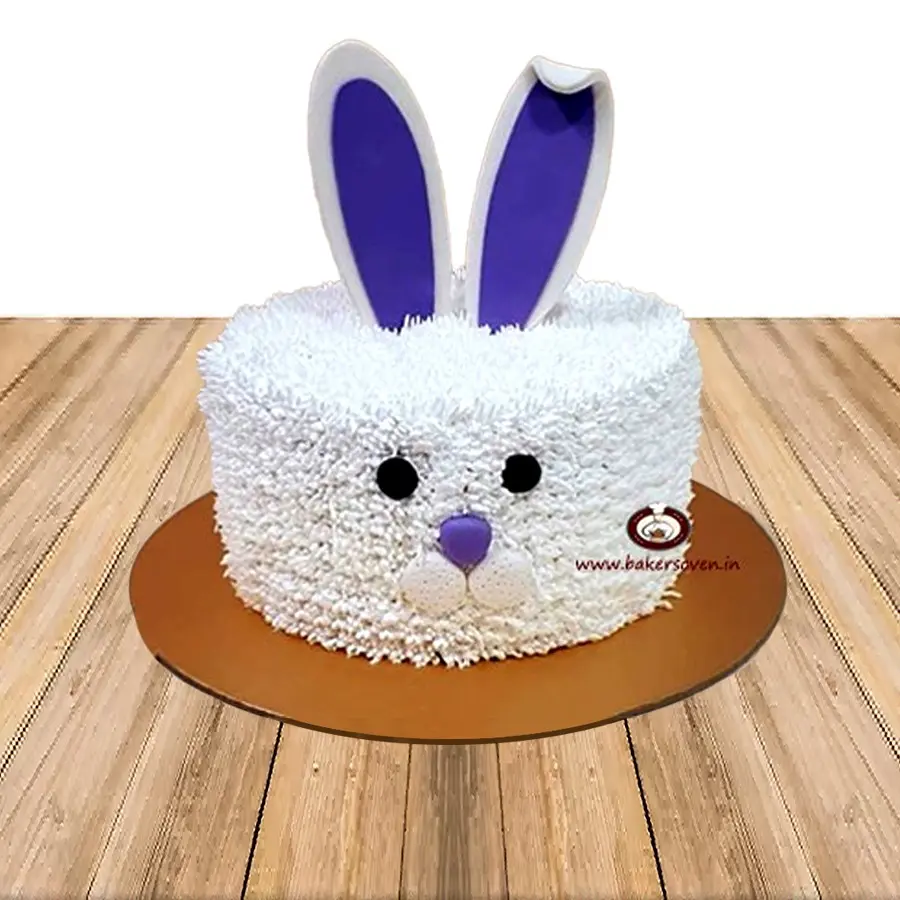 Rabbit Cake